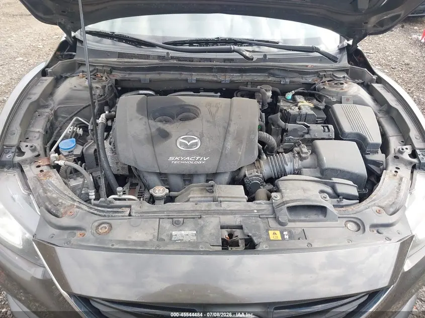 2017 MAZDA MAZDA6 SPORT