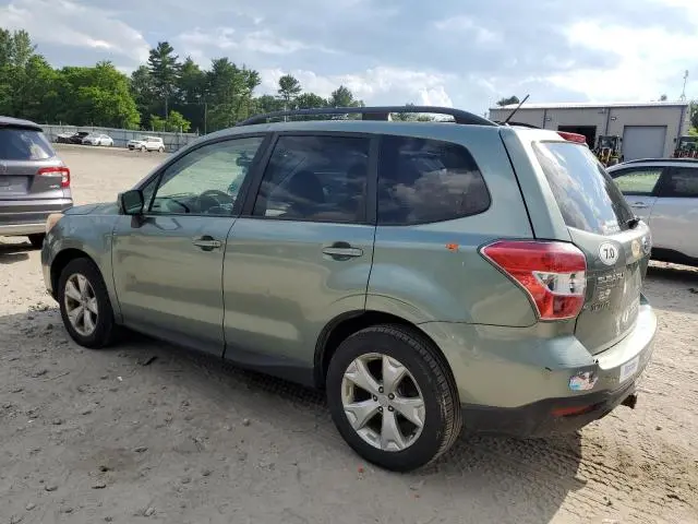 2014 SUBARU FORESTER 2.5I PREMIUM  