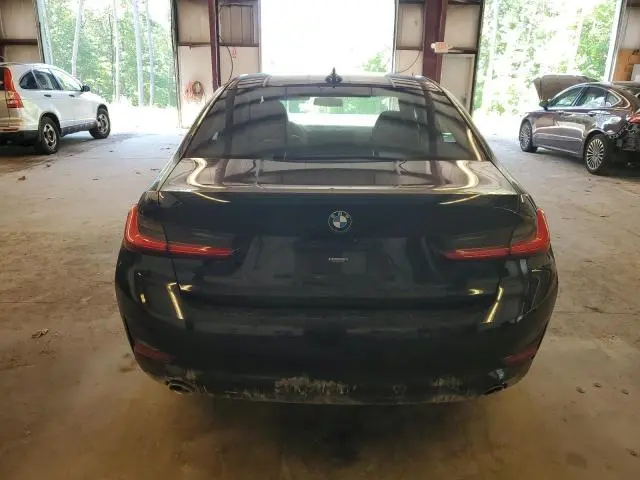 2020 BMW 330XI   