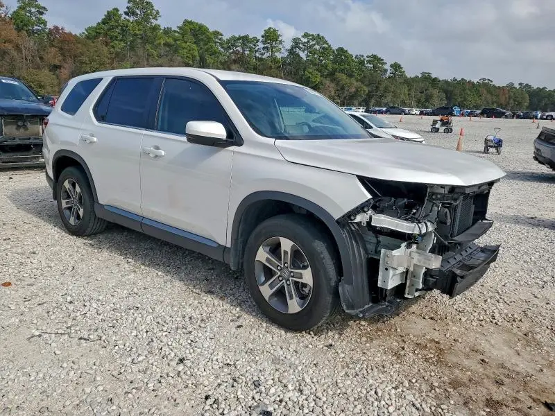 2025 HONDA PILOT EXL  