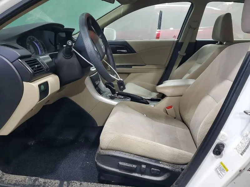 2015 HONDA ACCORD EX  