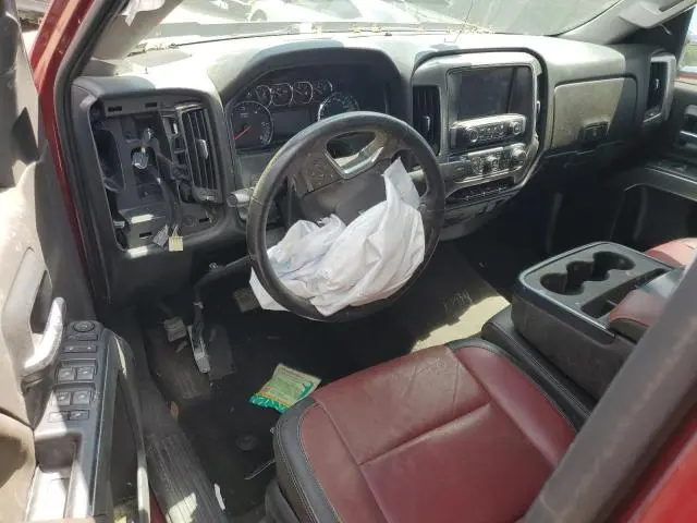 2018 CHEVROLET SILVERADO C1500 LT  