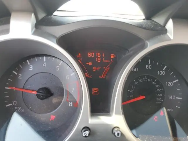 2013 NISSAN JUKE S