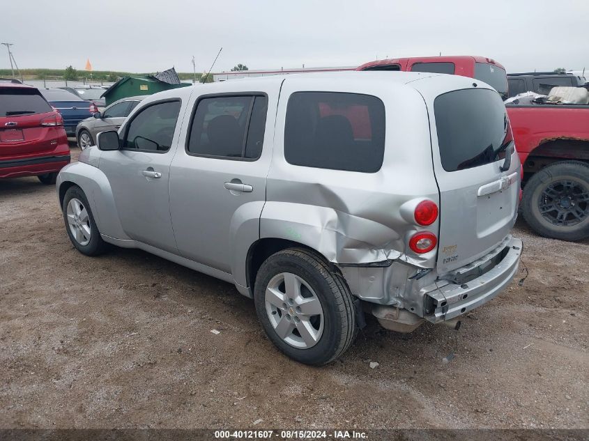 2011 CHEVROLET HHR LT