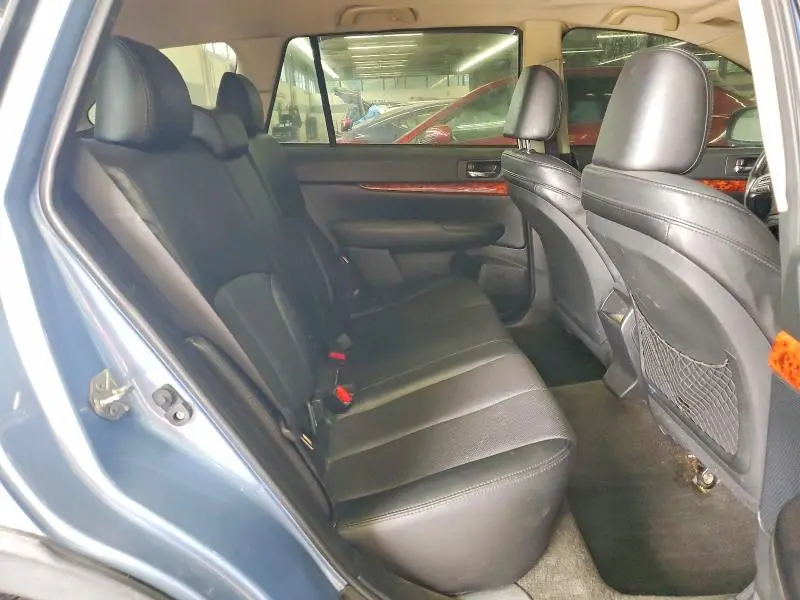2012 SUBARU OUTBACK 2.5I LIMITED  