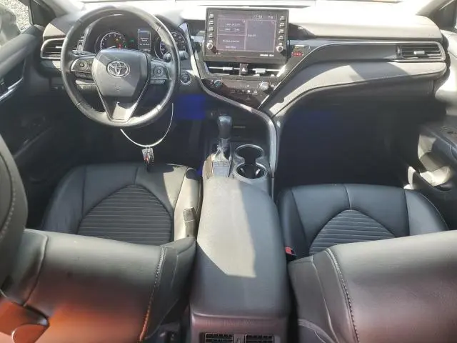 2023 TOYOTA CAMRY SE NIGHT SHADE  