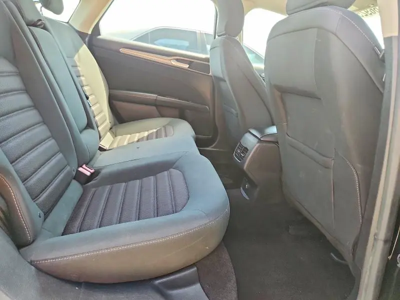 2017 FORD FUSION SE HYBRID  