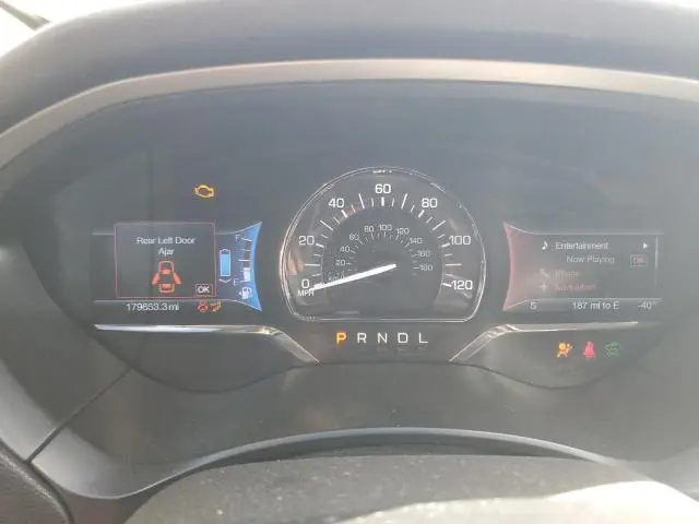 2016 LINCOLN MKZ HYBRID  