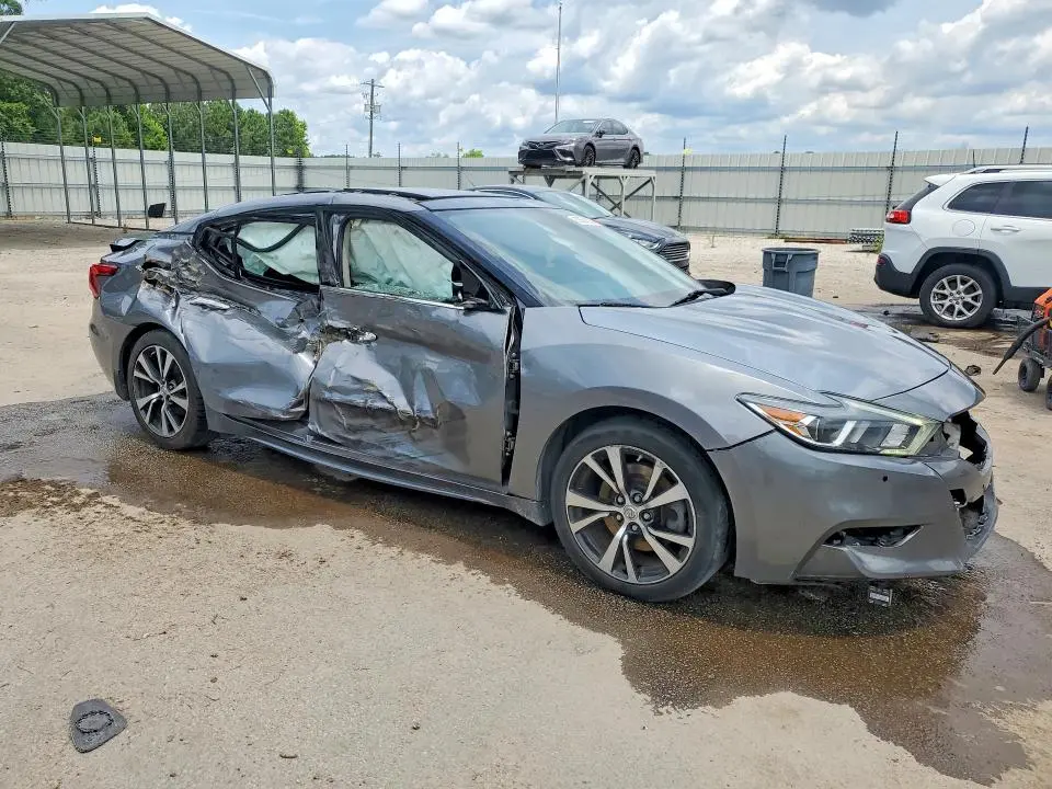 2016 NISSAN MAXIMA 3.5 SL  