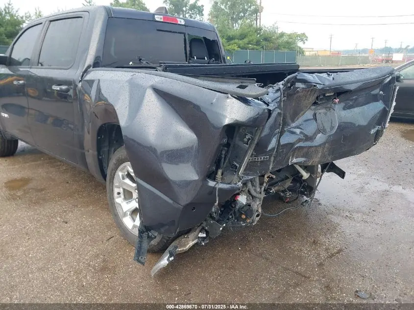 2019 RAM 1500 BIG HORN/LONE STAR  4X4 5'7 BOX