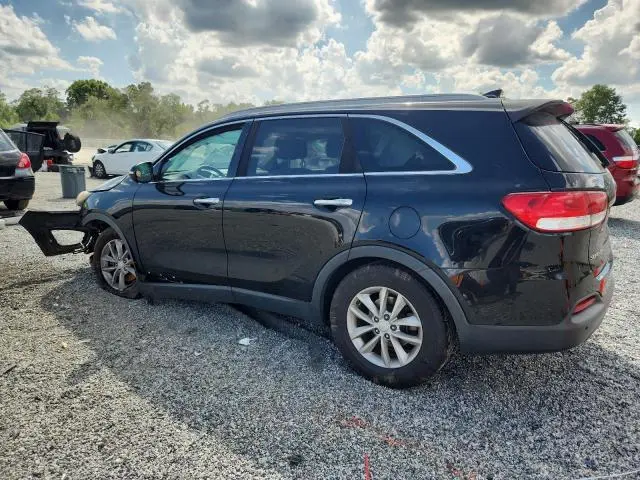 2016 KIA SORENTO LX  