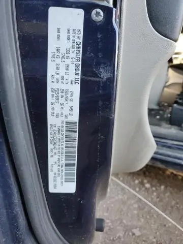 2014 CHRYSLER TOWN & COUNTRY TOURING L  