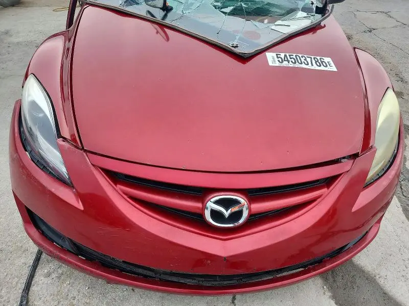 2011 MAZDA 6 I  