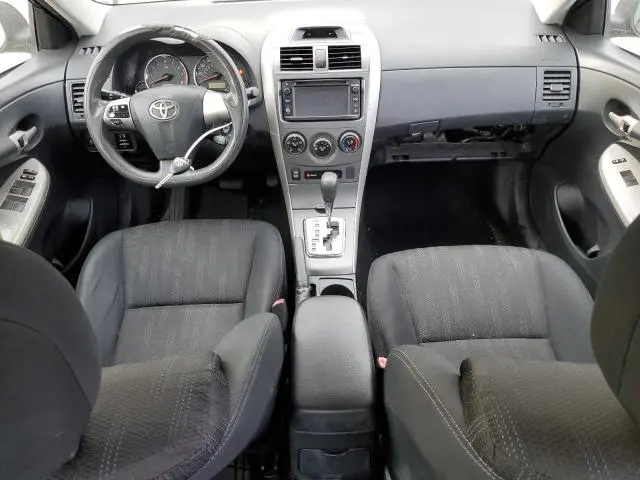 2013 TOYOTA COROLLA BASE  