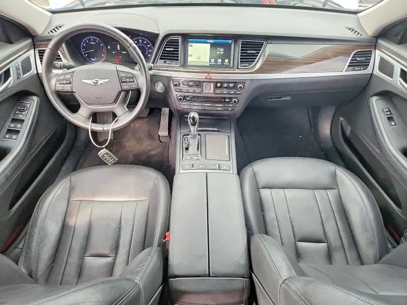2017 GENESIS G80 3.8  
