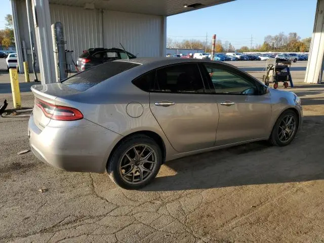 2015 DODGE DART LIMITED  