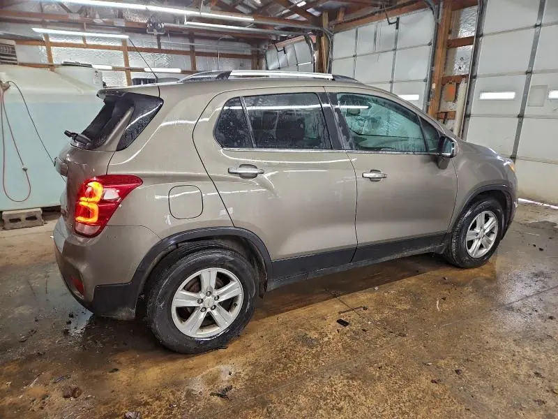 2020 CHEVROLET TRAX 1LT  