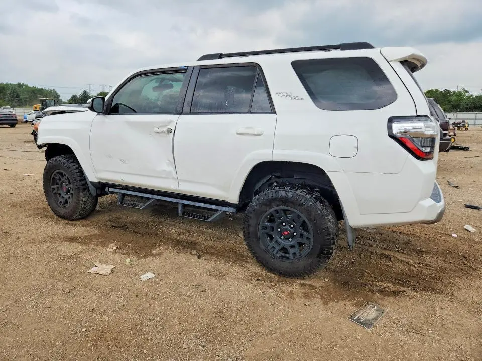 2019 TOYOTA 4RUNNER TRD OFF-ROAD PREMIUM  