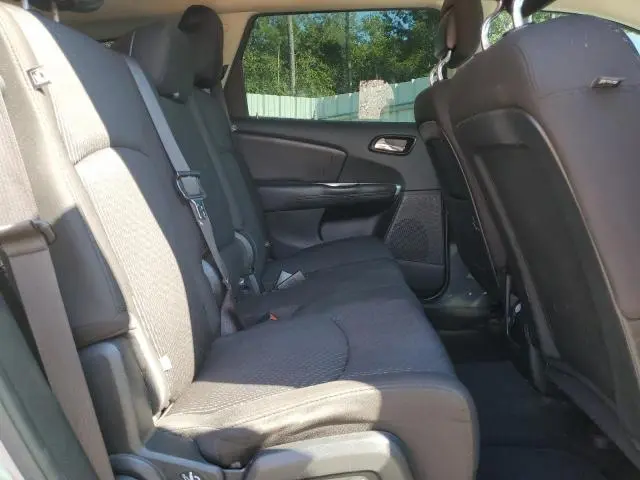 2017 DODGE JOURNEY SXT  