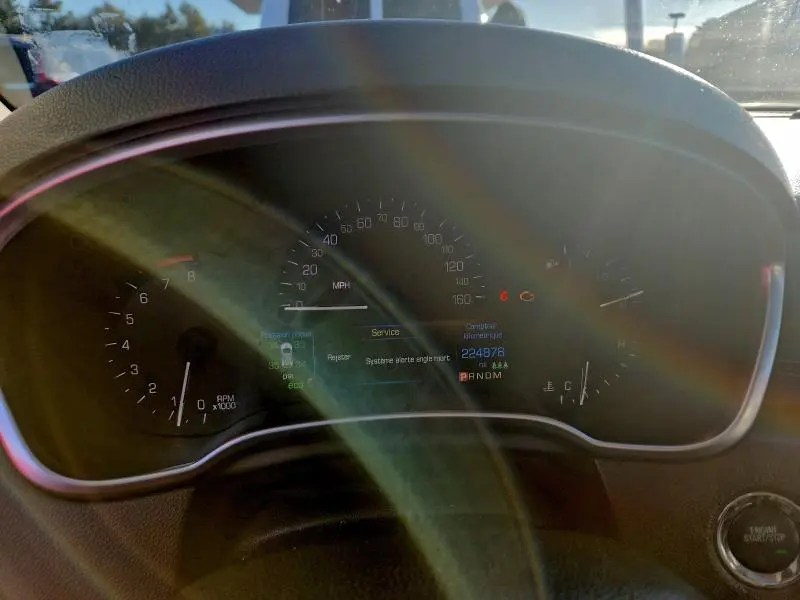 2014 CADILLAC SRX PERFORMANCE COLLECTION  