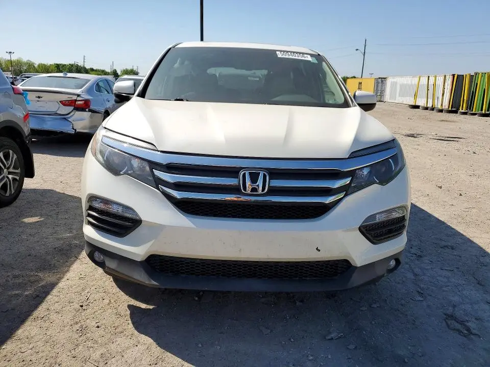 2016 HONDA PILOT EXL  