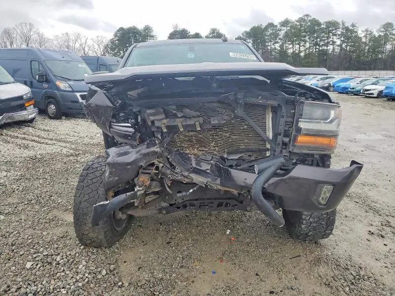 2016 CHEVROLET SILVERADO K1500 LT  