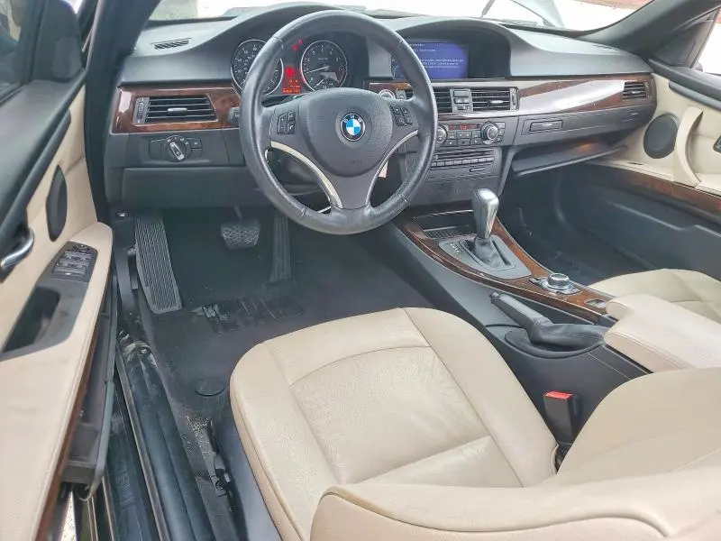 2011 BMW 328 I SULEV  