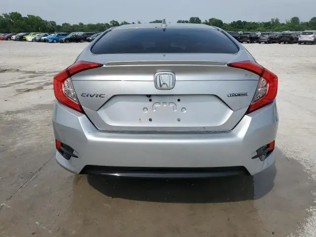 2016 HONDA CIVIC TOURING