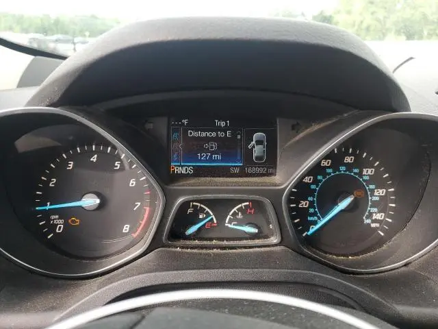 2015 FORD ESCAPE SE  