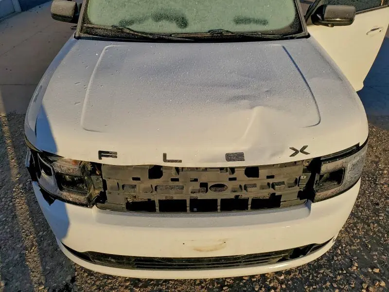 2013 FORD FLEX LIMITED  