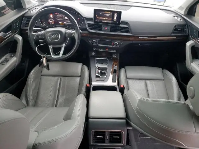 2018 AUDI Q5 PRESTIGE  