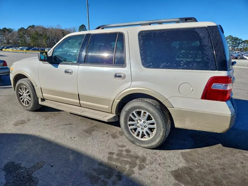 2010 FORD EXPEDITION EDDIE BAUER  