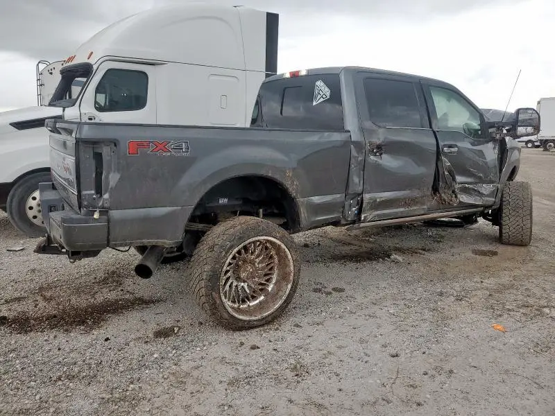 2017 FORD F250 SUPER DUTY  