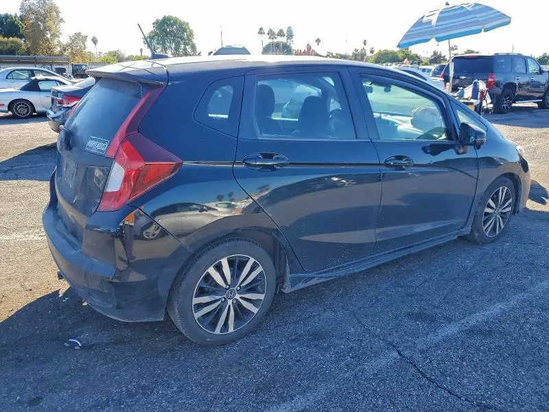 2018 HONDA FIT EX  