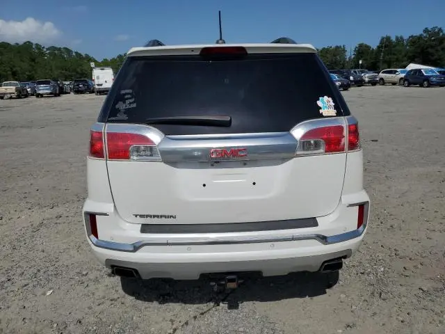 2016 GMC TERRAIN DENALI  