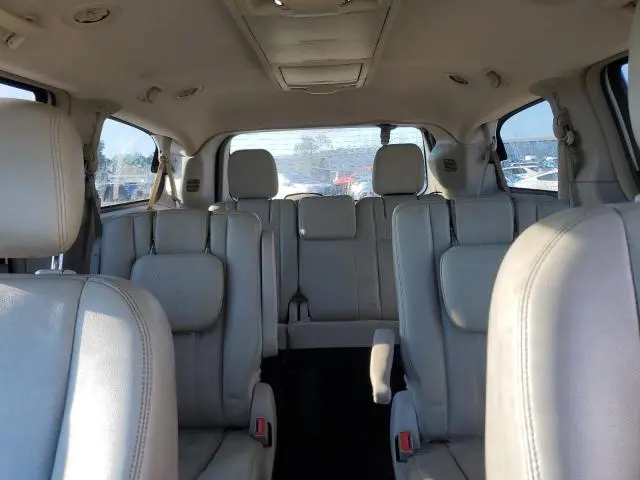 2012 CHRYSLER TOWN & COUNTRY TOURING  