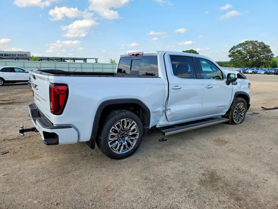 2026 GMC SIERRA K1500 DENALI ULTIMATE  