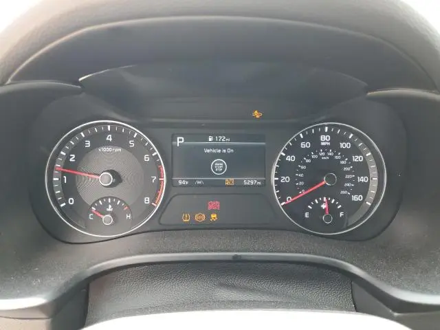 2024 KIA FORTE GT LINE  