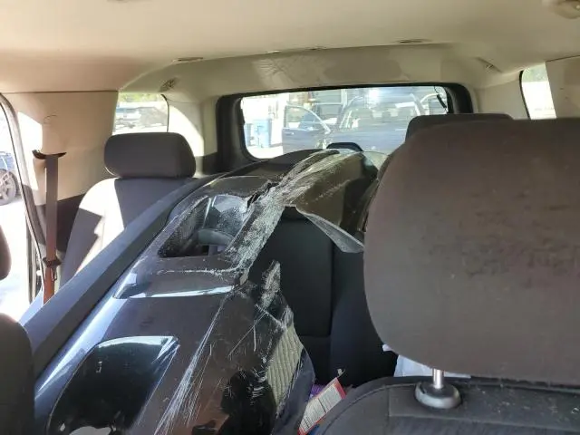 2010 CHEVROLET TAHOE C1500 LS  