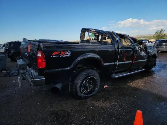 2010 FORD F250 SUPER DUTY  