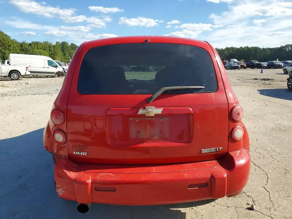 2011 CHEVROLET HHR LT  