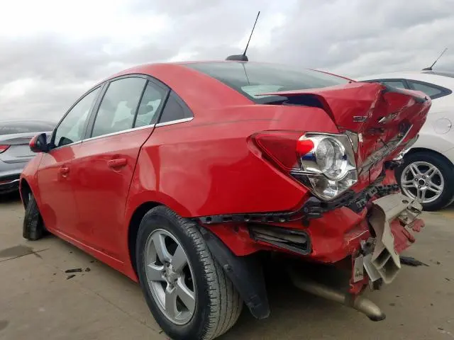 2015 CHEVROLET CRUZE LT  