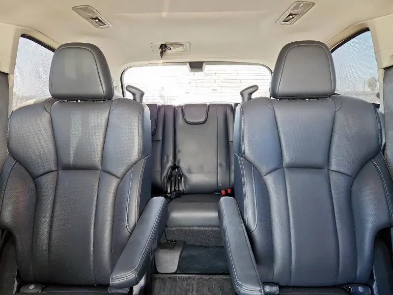 2021 SUBARU ASCENT TOURING  