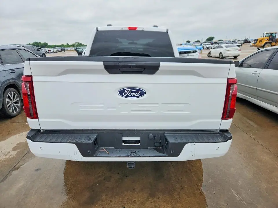 2025 FORD F150 STX  