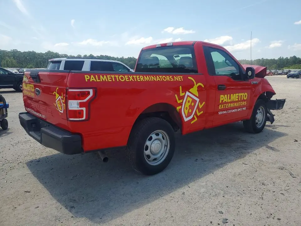 2020 FORD F150   