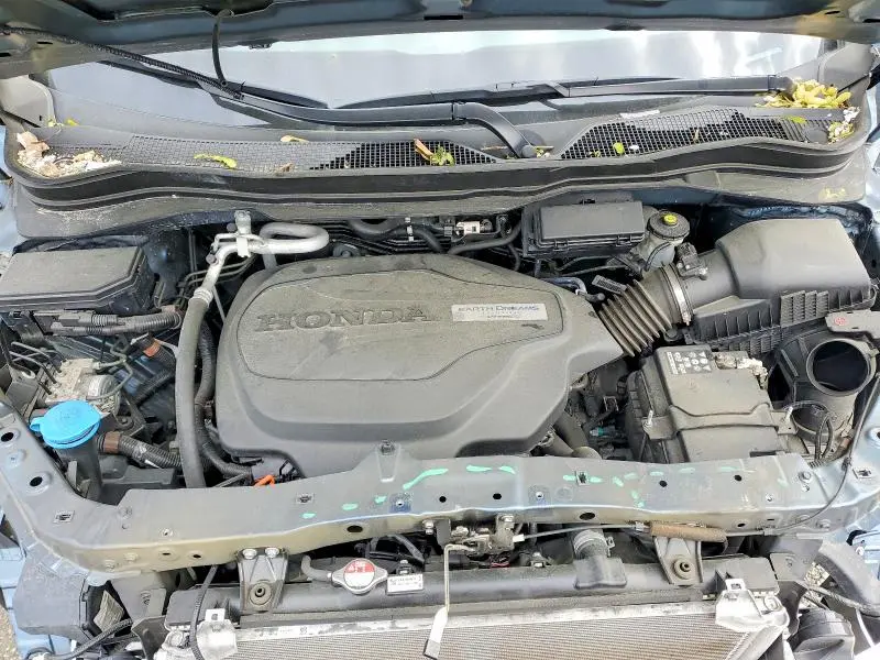 2017 HONDA PILOT EXL  
