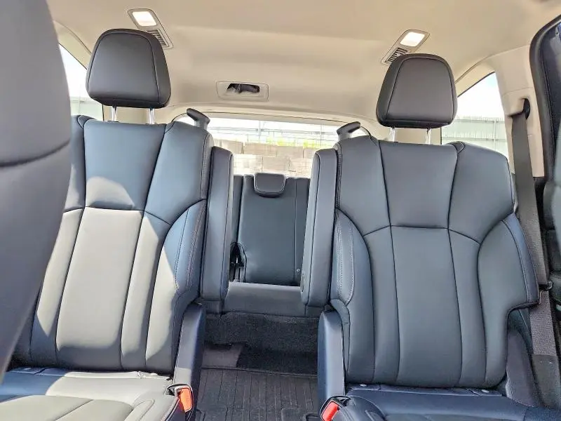 2025 SUBARU ASCENT LIMITED  