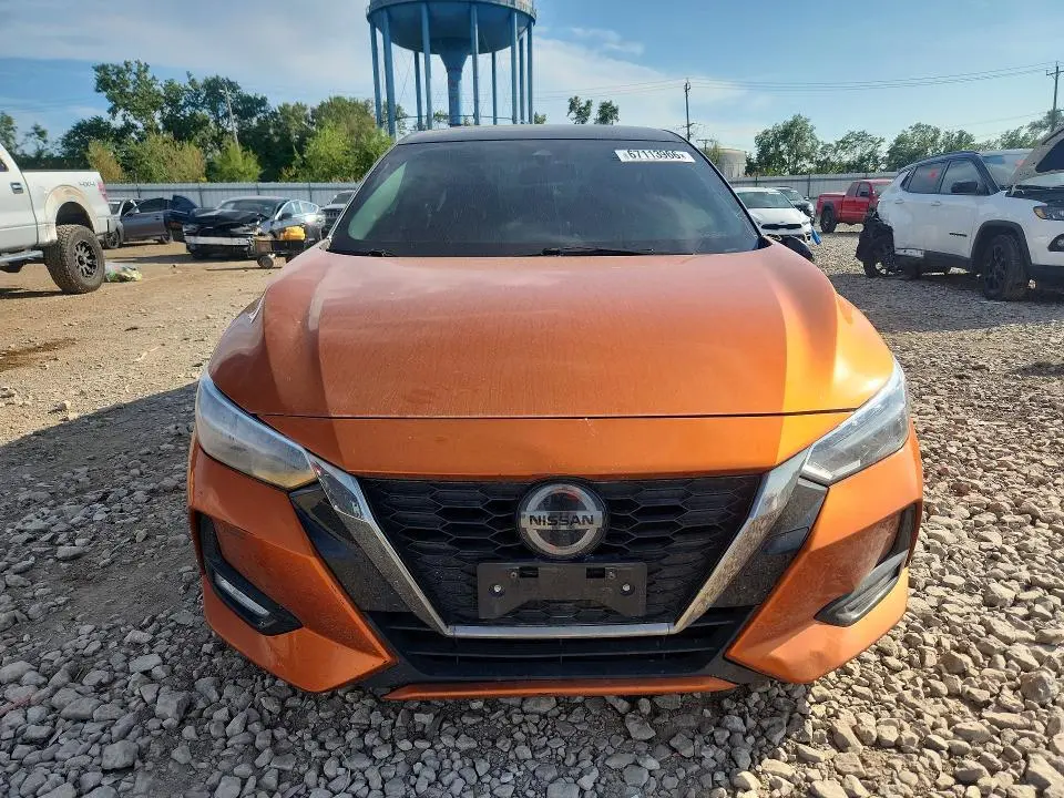 2023 NISSAN SENTRA SR  