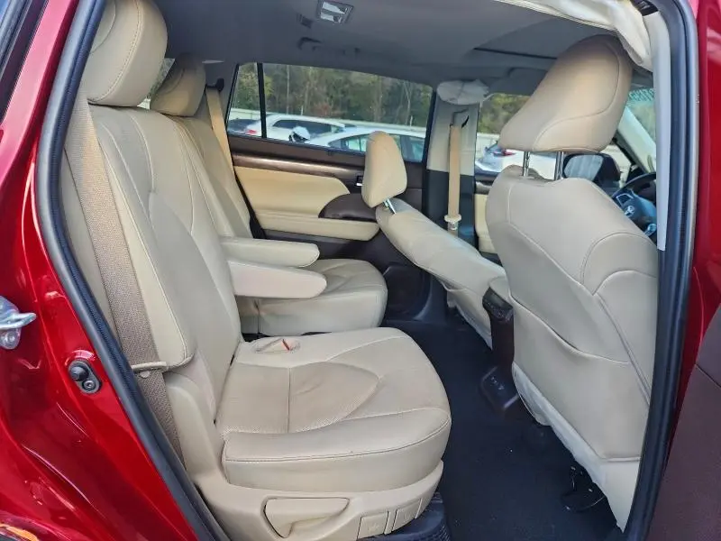 2021 TOYOTA HIGHLANDER HYBRID LIMITED  