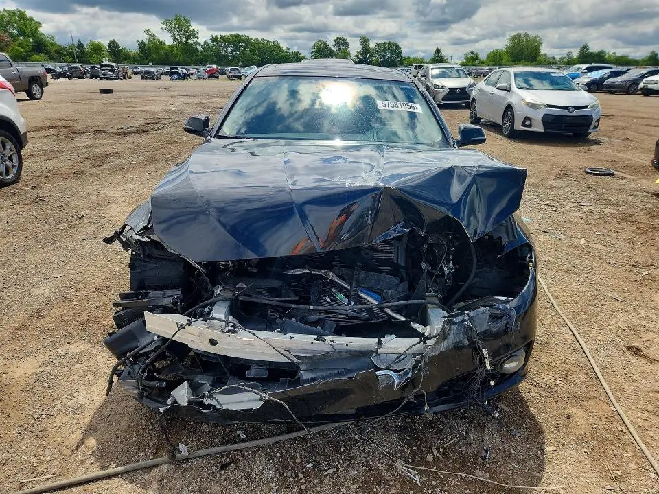 2015 BMW 528 I  